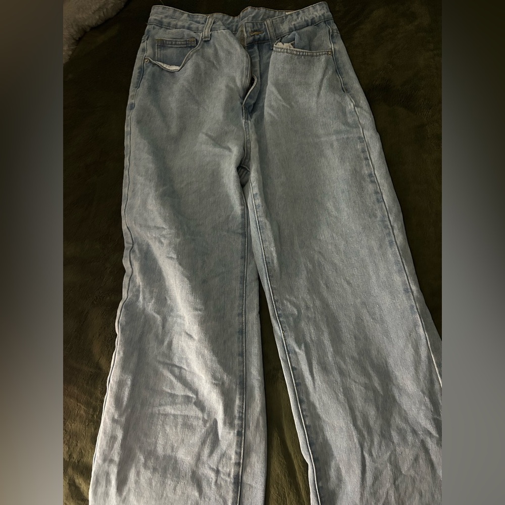 Classic Light Blue Women's Jeans